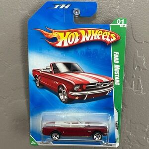 2009 Hot Wheels | Ford Mustang Treasure Hunt 1 of 12